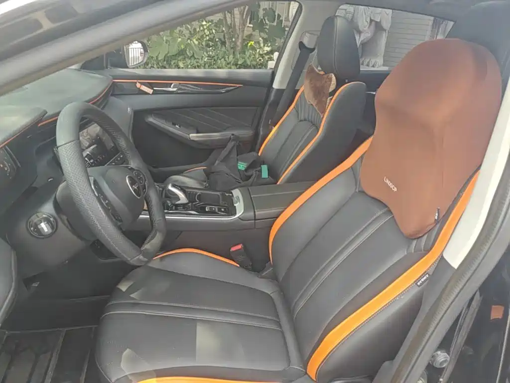 Dongfeng Aeolus Yixuan MAX 2023 2023 1.5T Ultra Stylish Dad Edition