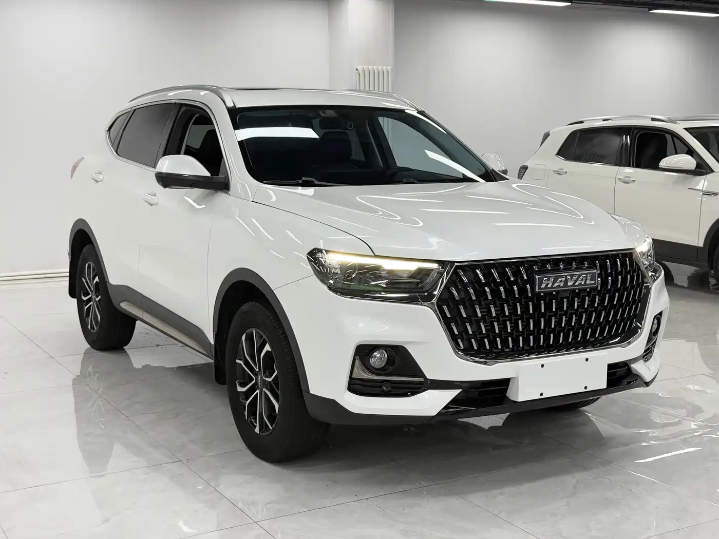 Haval H6 2023 National Trend Edition 1.5T Automatic Urban фото 3
