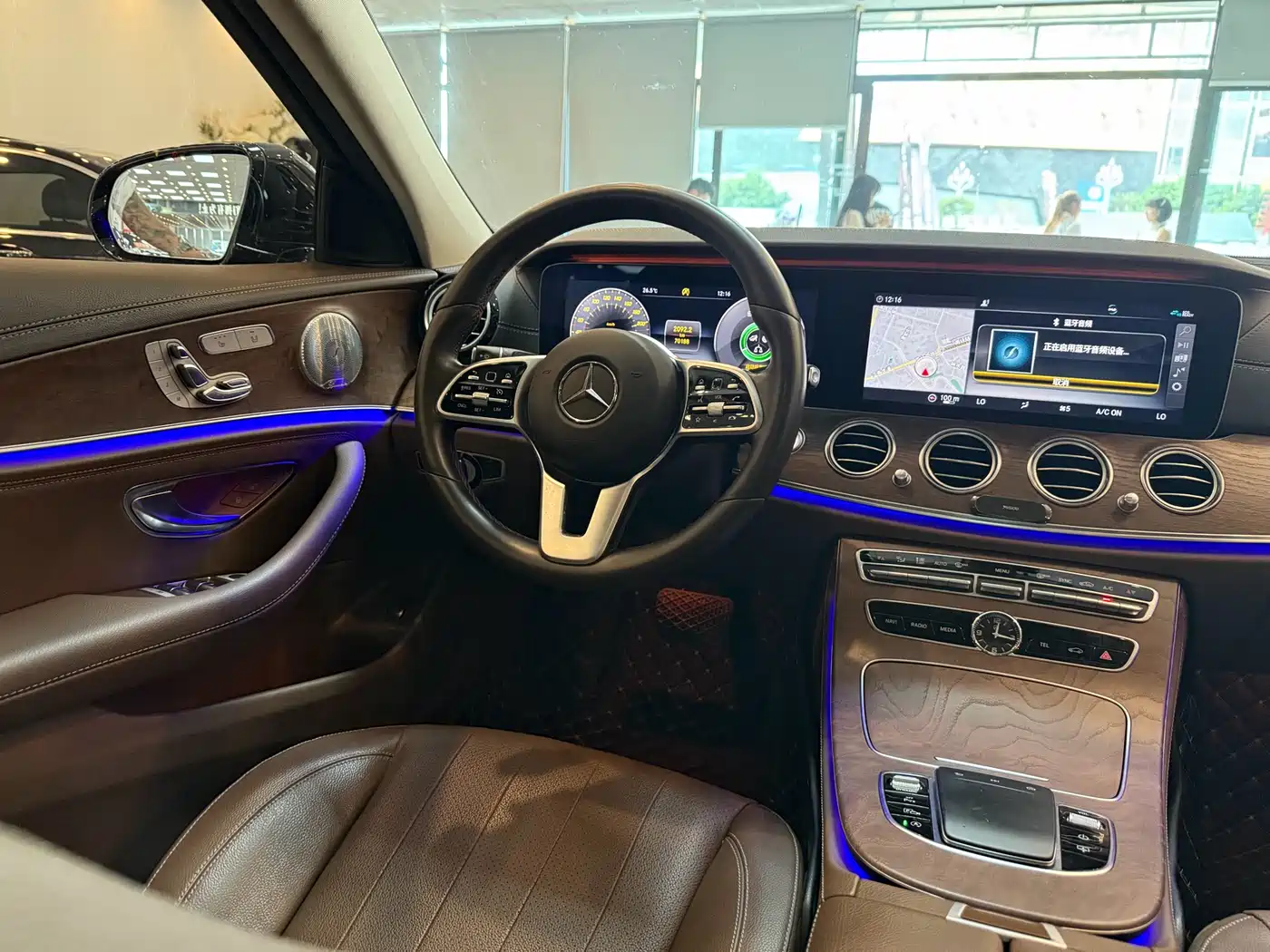 Mercedes-Benz E-Class 2020 E 300 L Luxury Model фото 18