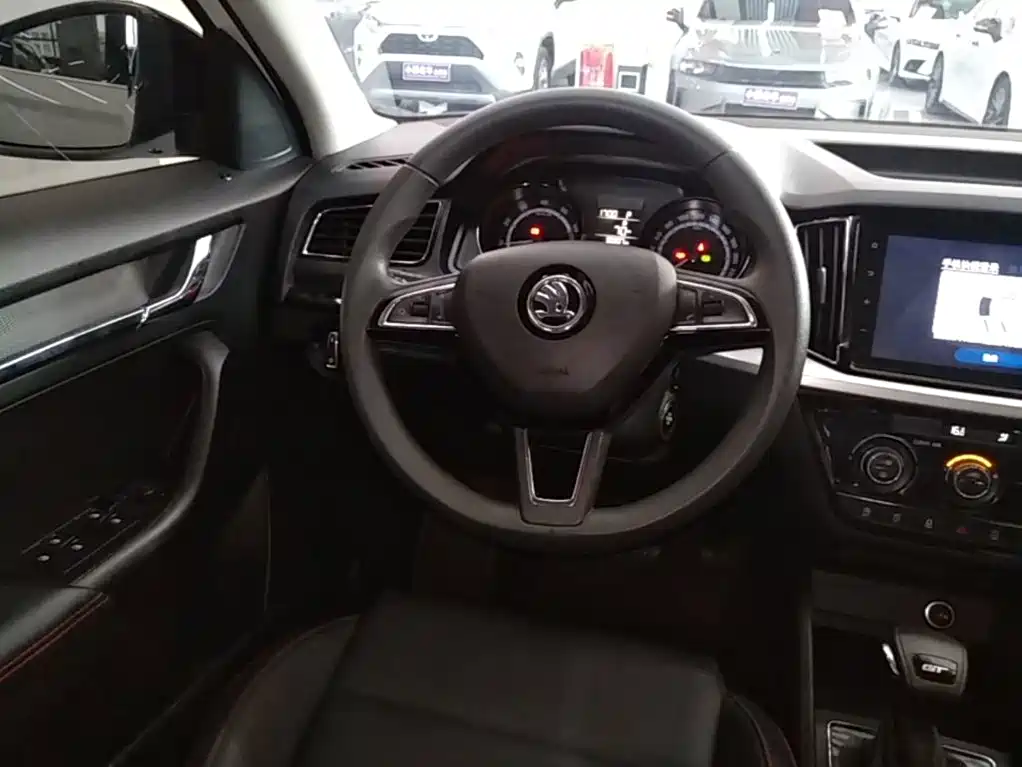 Škoda Kamiq 2024 2024 Model GT 1.5L Automatic Premium Edition