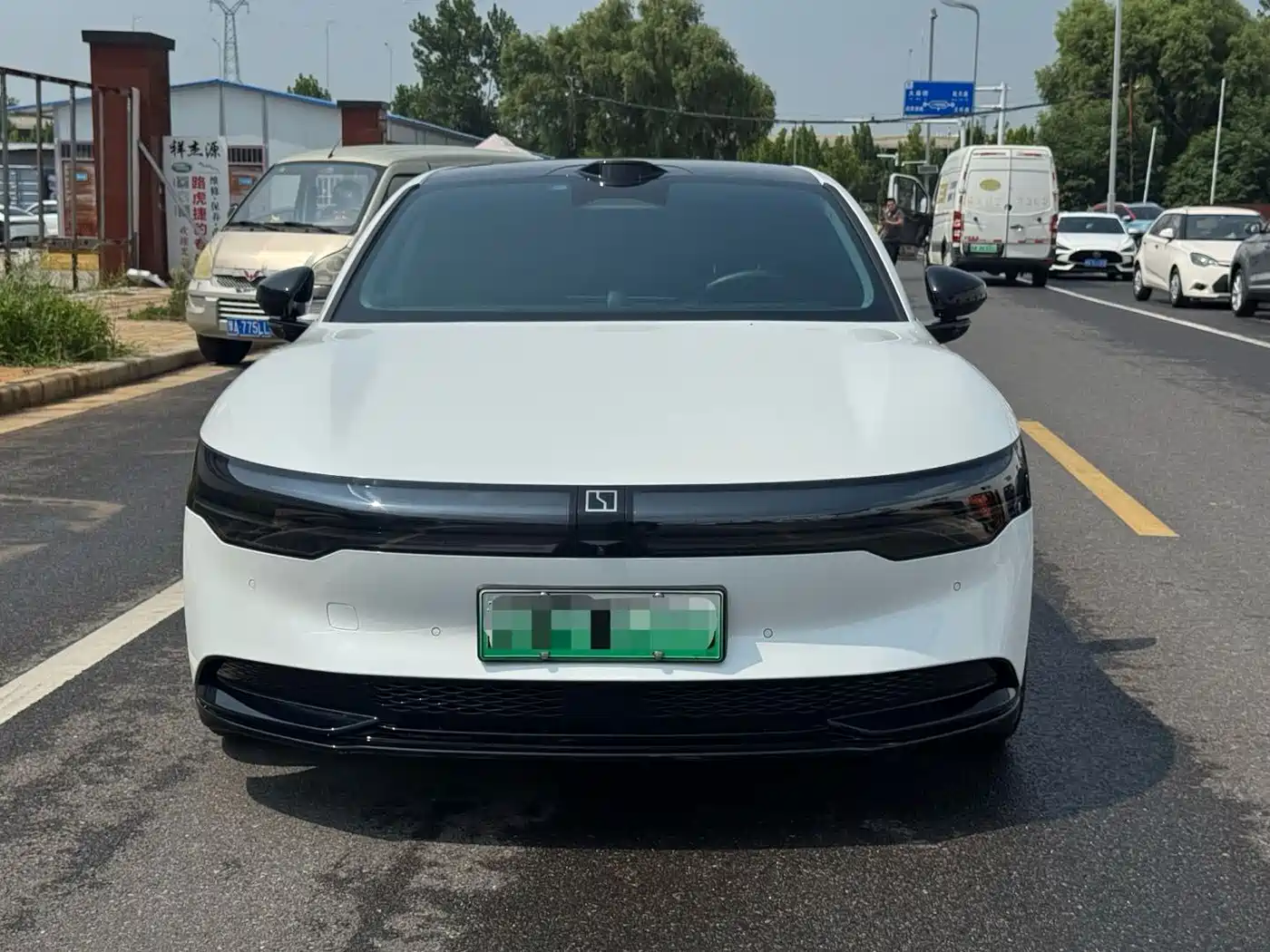 ZEEKR 007 2024 2024 AWD Edition 75kWh