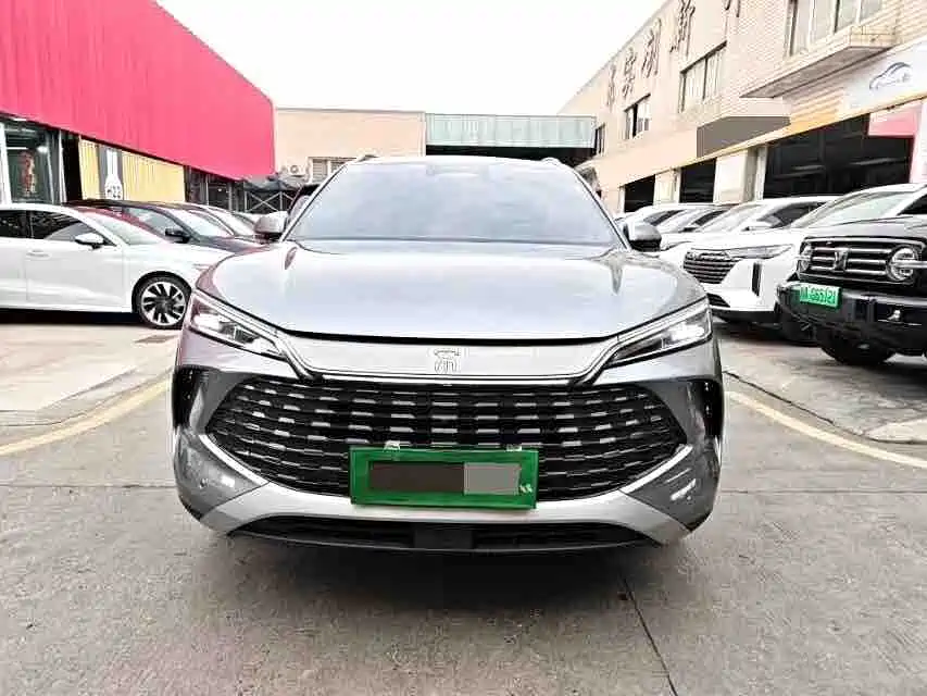 BYD Song L DM-i 2025 2025 Smart Drive 160km Premium