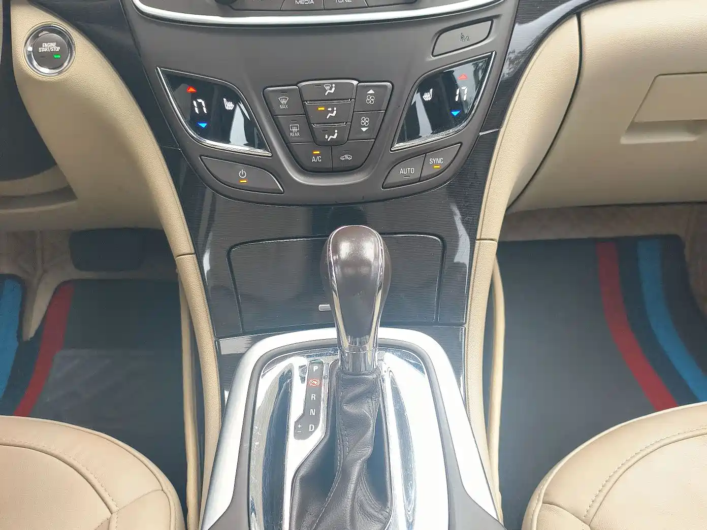 Buick Regal 2015 2.0L Elite Fashion Model фото 9