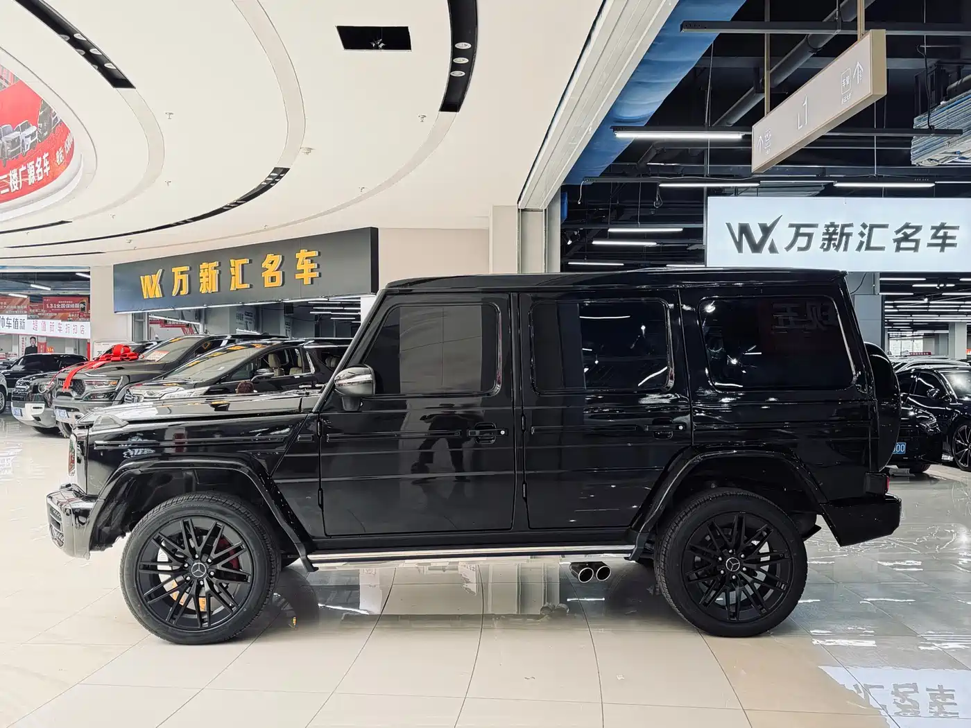 BAIC ORV Beijing Off-Road BJ80 2017 2.3T Automatic 90th Anniversary of PLA Commemorative Edition фото 7