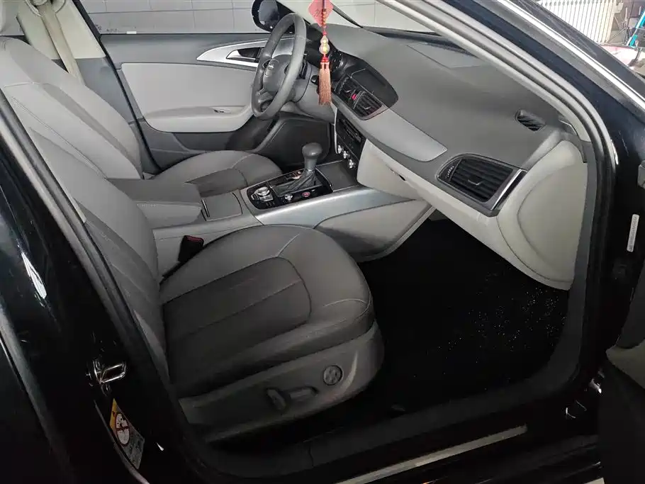 Audi A6L 2015 TFSI Millionth Anniversary Intelligent Leader Type фото 8