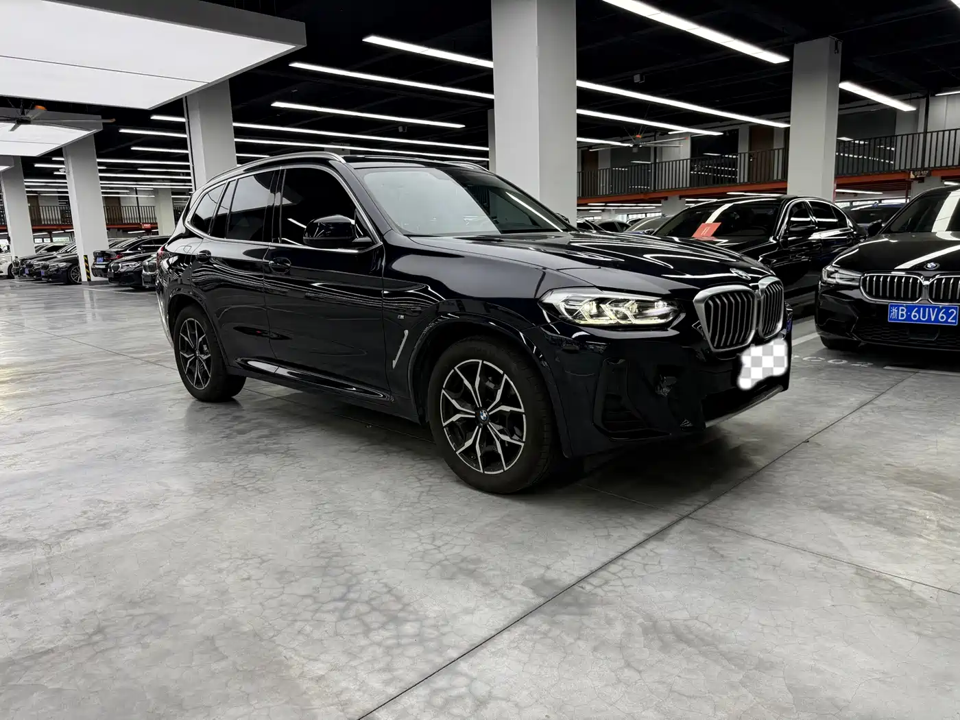 Фото 3 - BMW X3