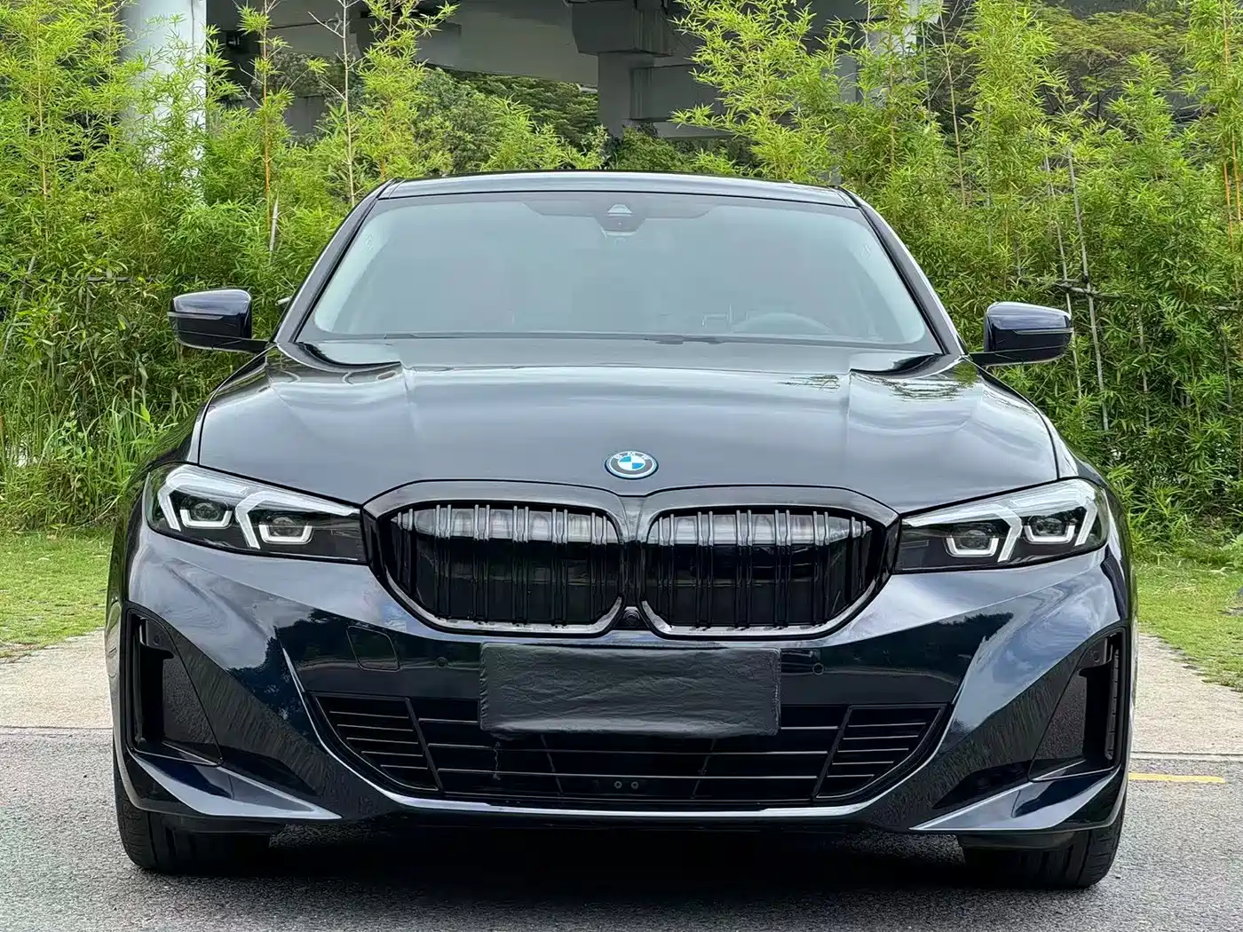 BMW i3 2024 eDrive 35 L фото 2