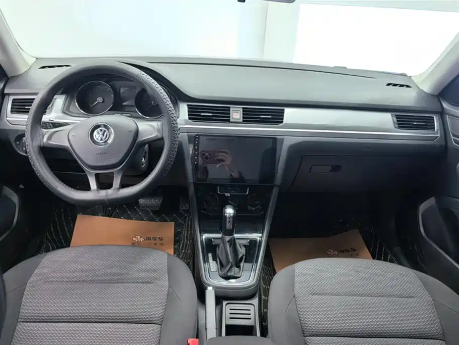 Volkswagen Bora 2019 Facelift 1.5L Automatic Fashion China V фото 12