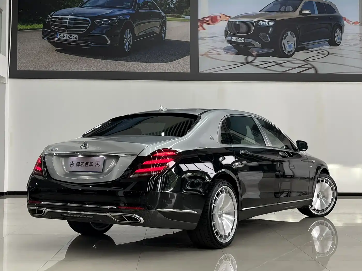 Mercedes-Benz Maybach S-Class 2019 S 450 4MATIC фото 5