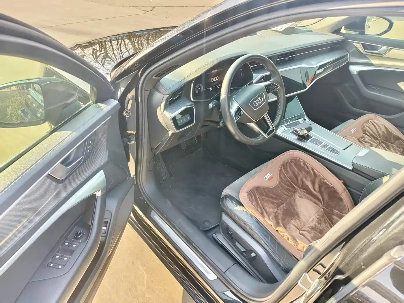Audi A6L 2019 40 TFSI Luxury Dynamic фото 6