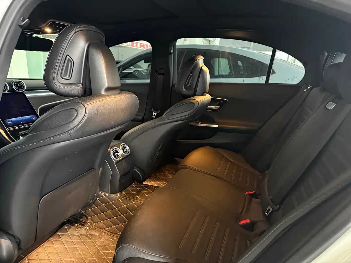 Mercedes-Benz C-Class 2022 C 260 L Night Sport Edition фото 12