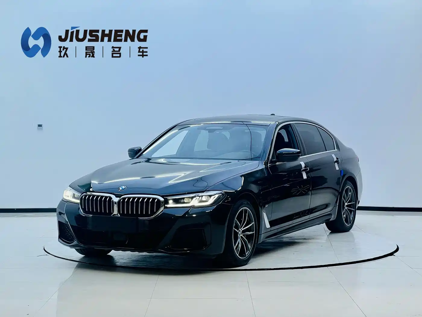  BMW BMW 5 Series New Energy 2021 535Le Pioneer Edition M Sport Package