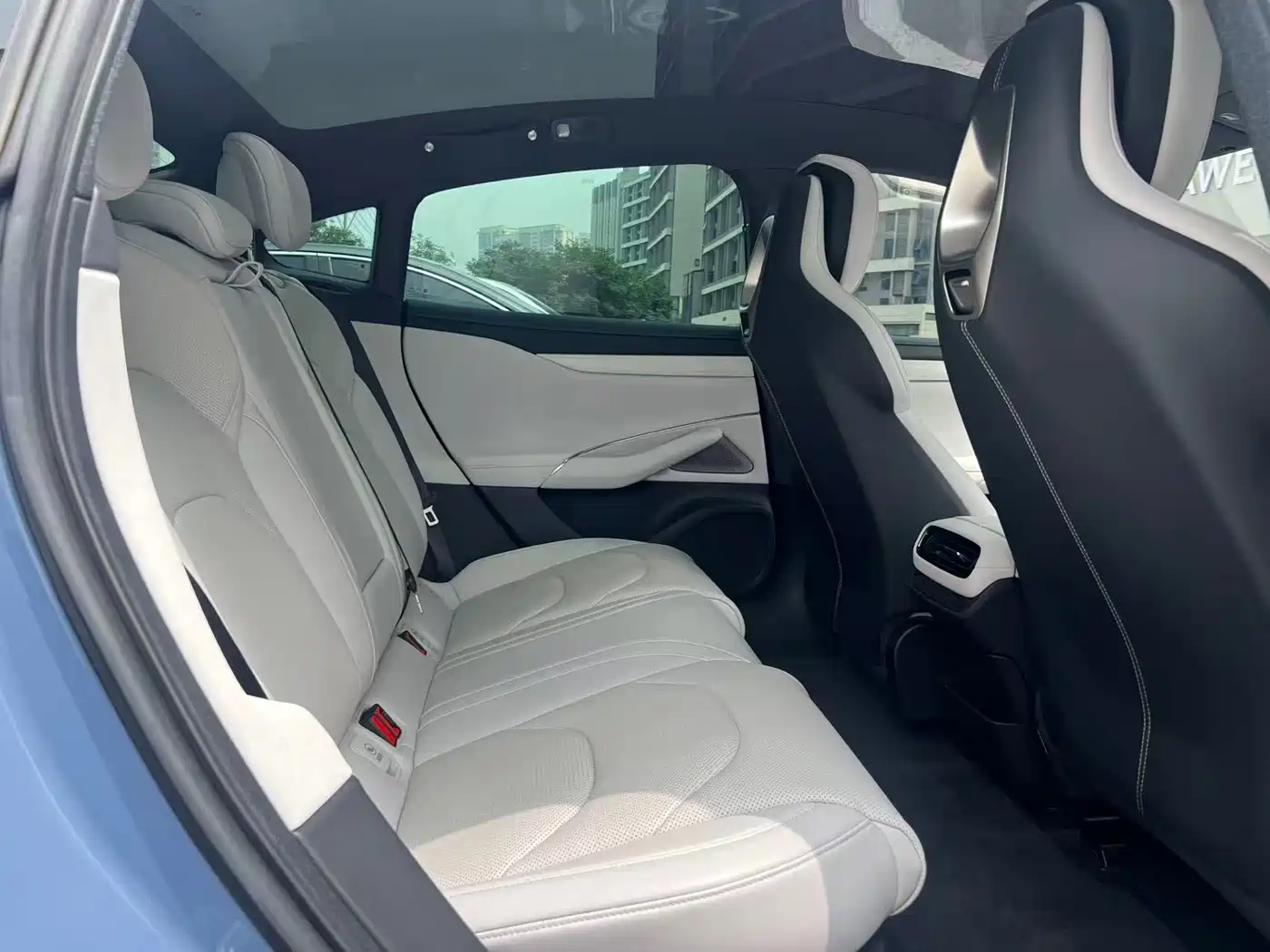 Xiaomi Auto Xiaomi SU7 2024 RWD Long Range Intelligent Driving Edition фото 6