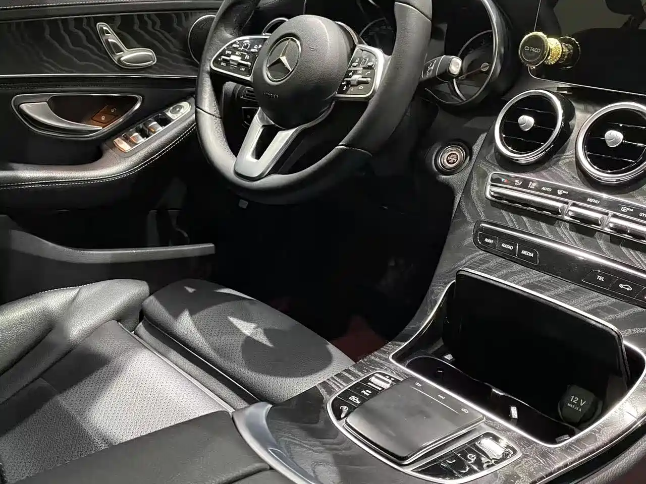 Mercedes-Benz C-Class 2019 C 180 L Fashion Sport Edition фото 12