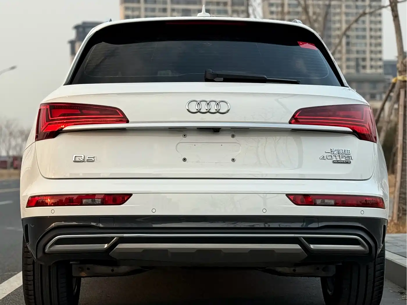 Audi Q5L 2023 40T Fashion Elegance фото 14