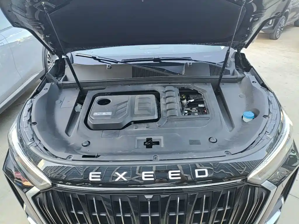 Exeed Landmark 2023 2023 400T AWD Star Premium 6-Seater