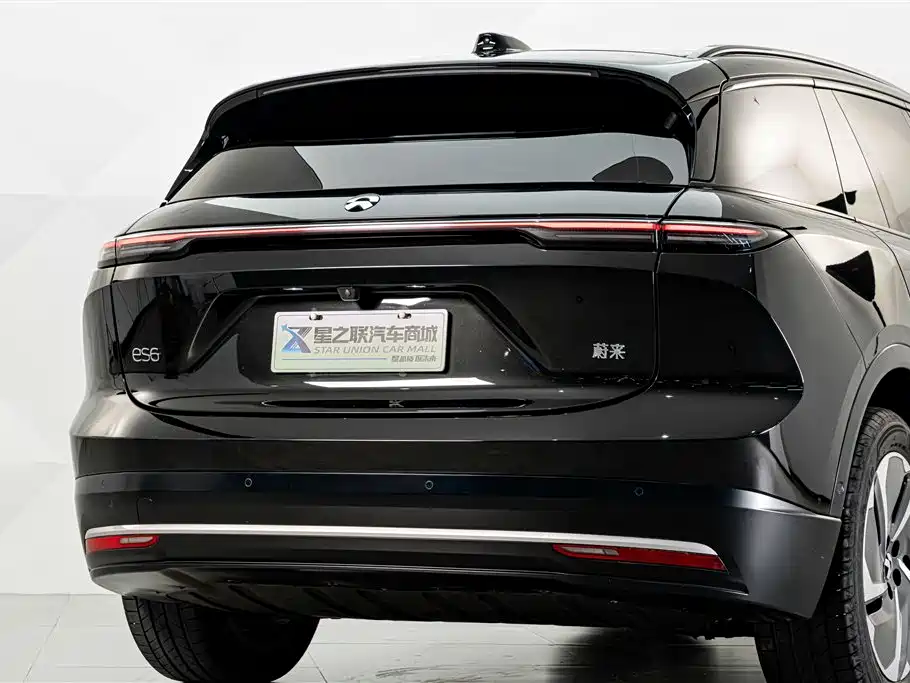 NIO ES6 2025 2024 75kWh