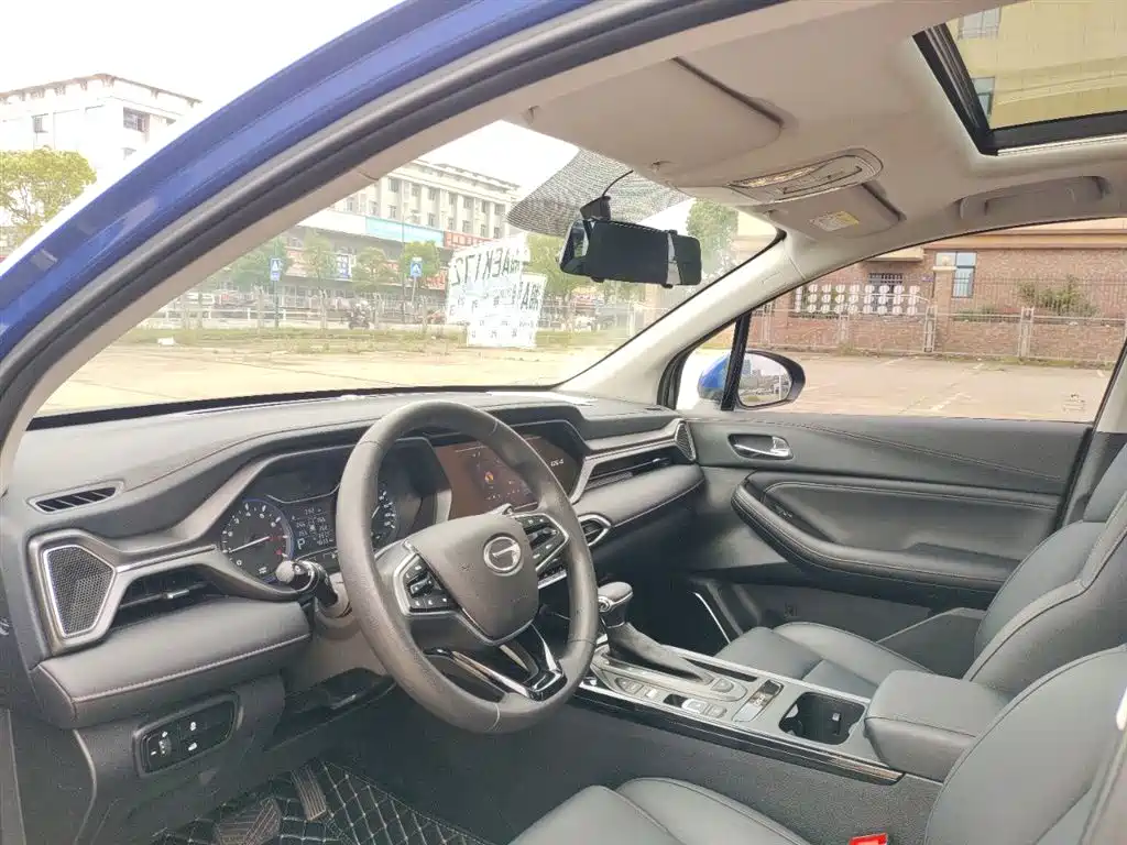 GAC Trumpchi Trumpchi GS4 2020 270T Automatic Elite Tech Version фото 19