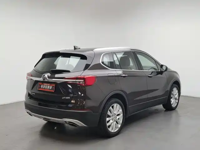 Buick Envision Plus 2020 28T AWD Elite — фото 2