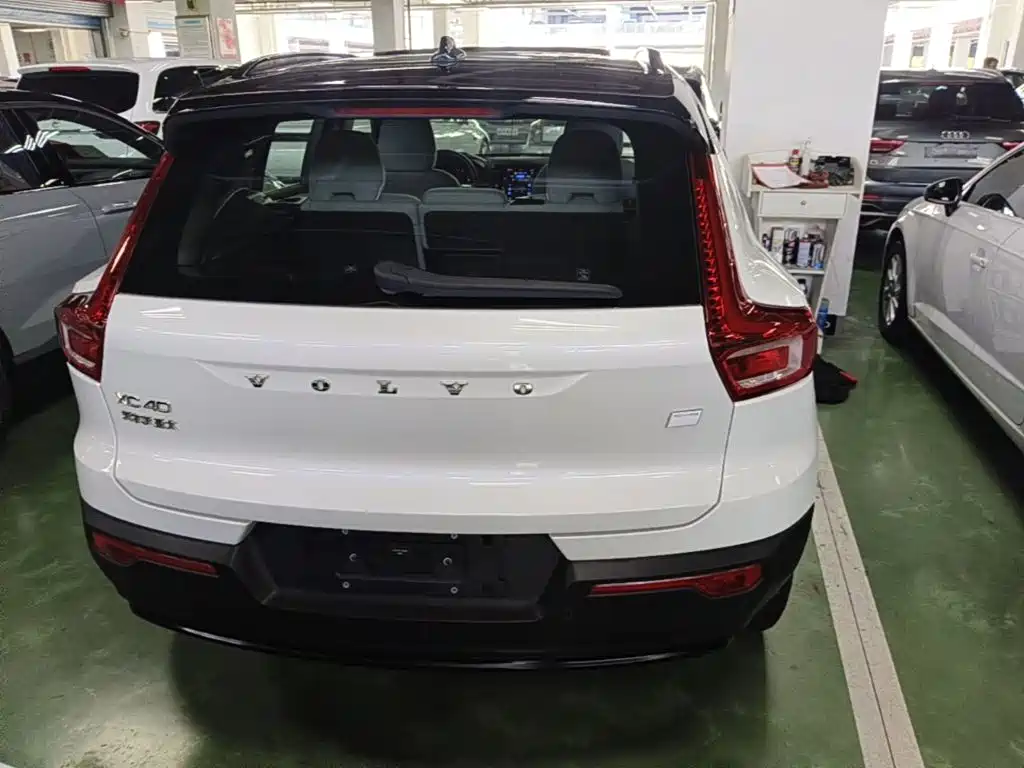 Volvo XC40 New Energy 2023 2023 Long Range Version