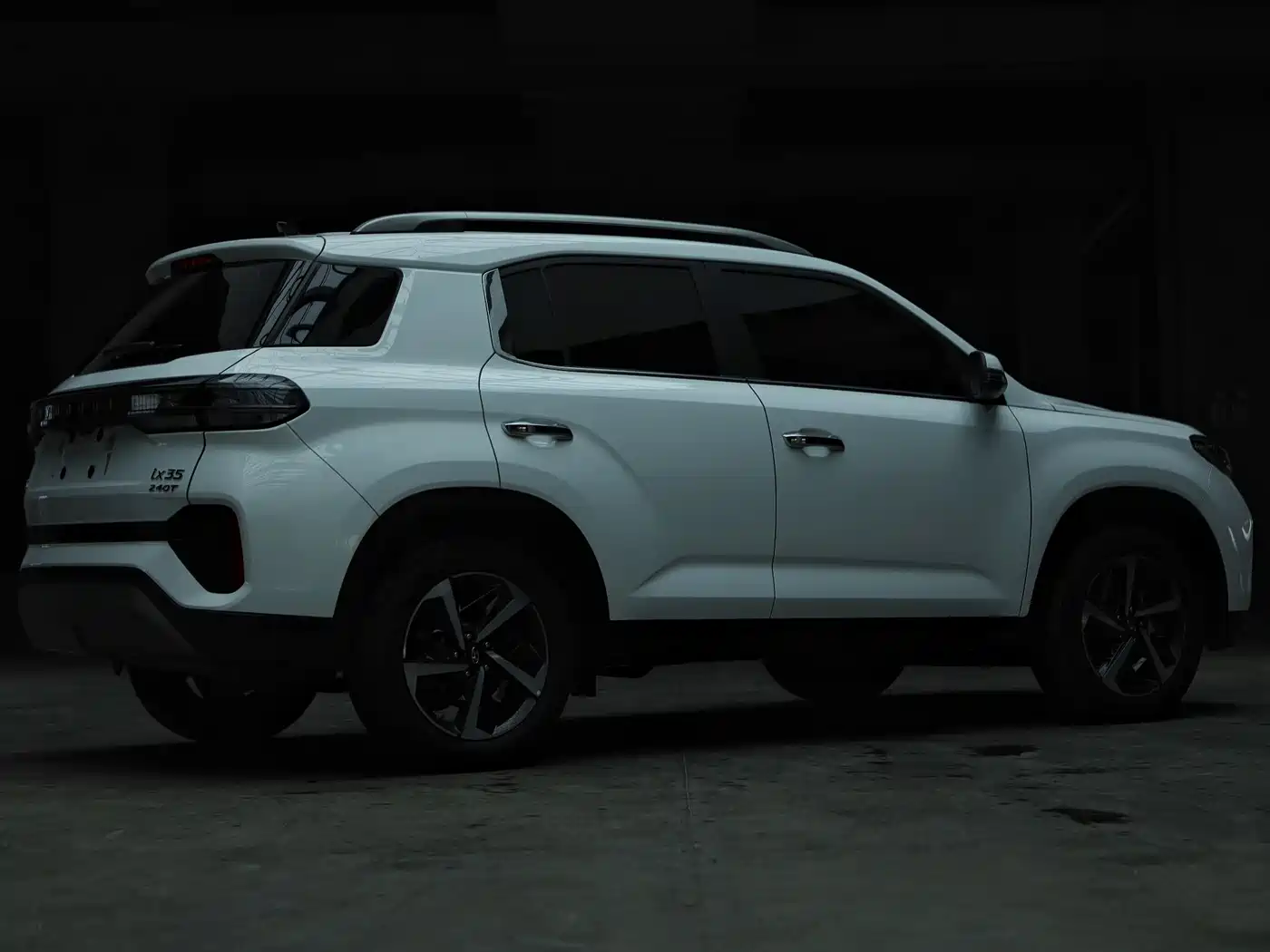 HYUNDAI BEIJING HYUNDAI IX35