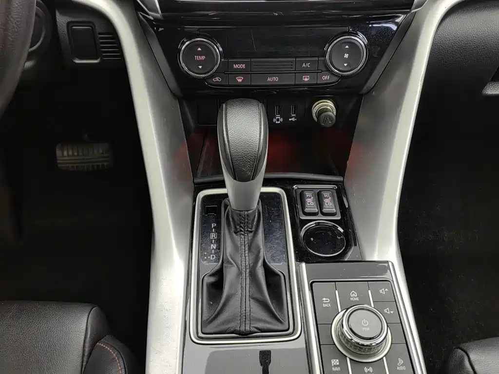 Mitsubishi Eclipse Cross 2019 2018 1.5T CVT 2WD Dream Edition