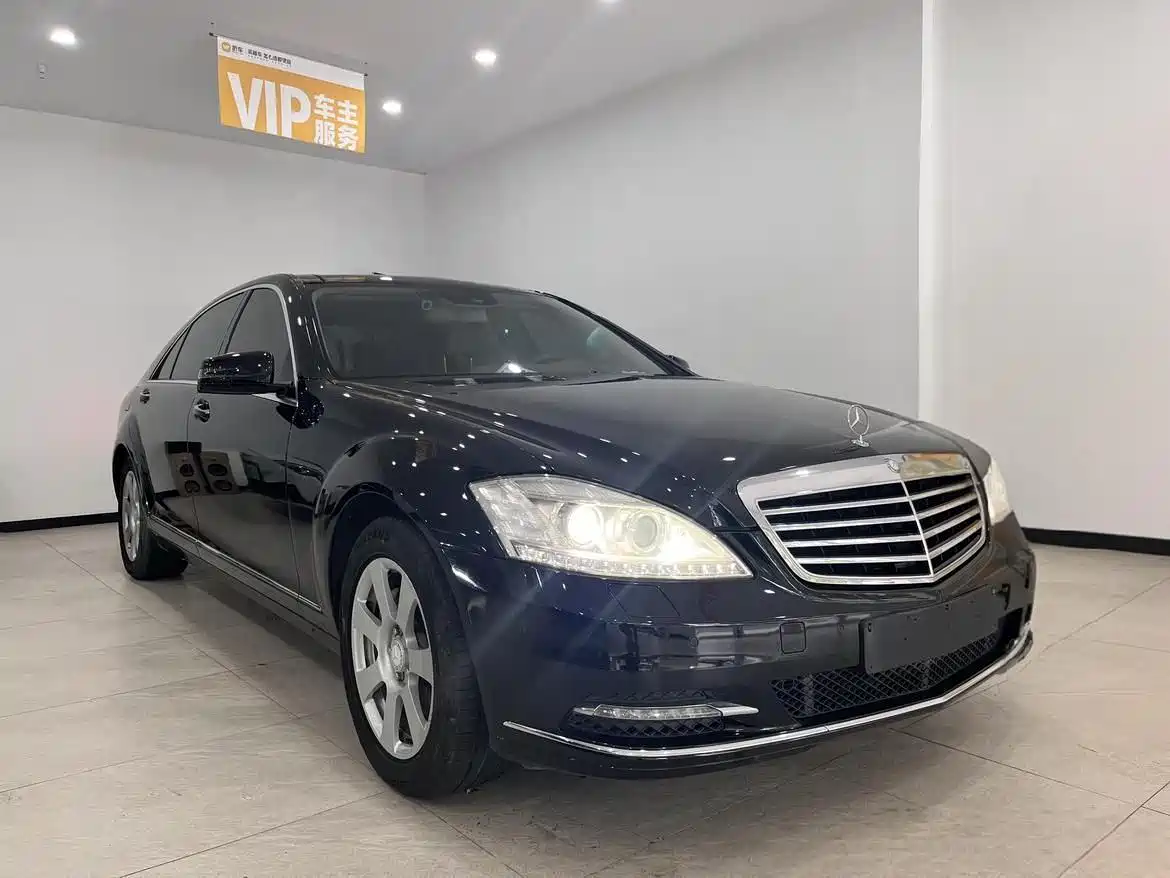 Mercedes-Benz S-Class 2008 S 300 L Business фото 3