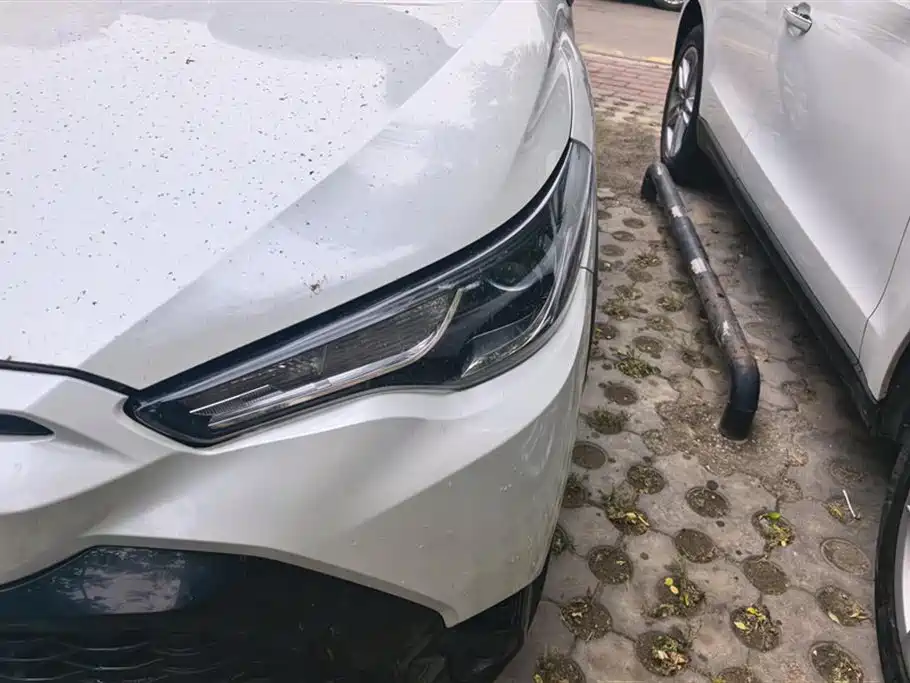 Toyota Frontlander 2022 2.0L CVT Elite фото 5