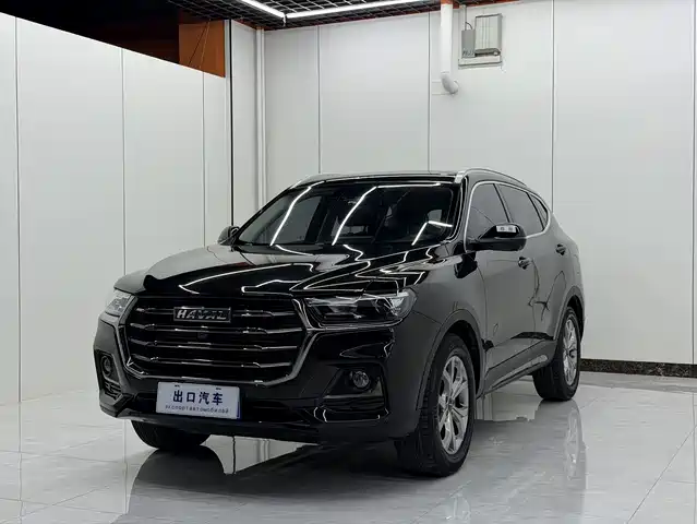 Haval H6 Национальная серия, 2.0GDIT, Автомат, Чемпион