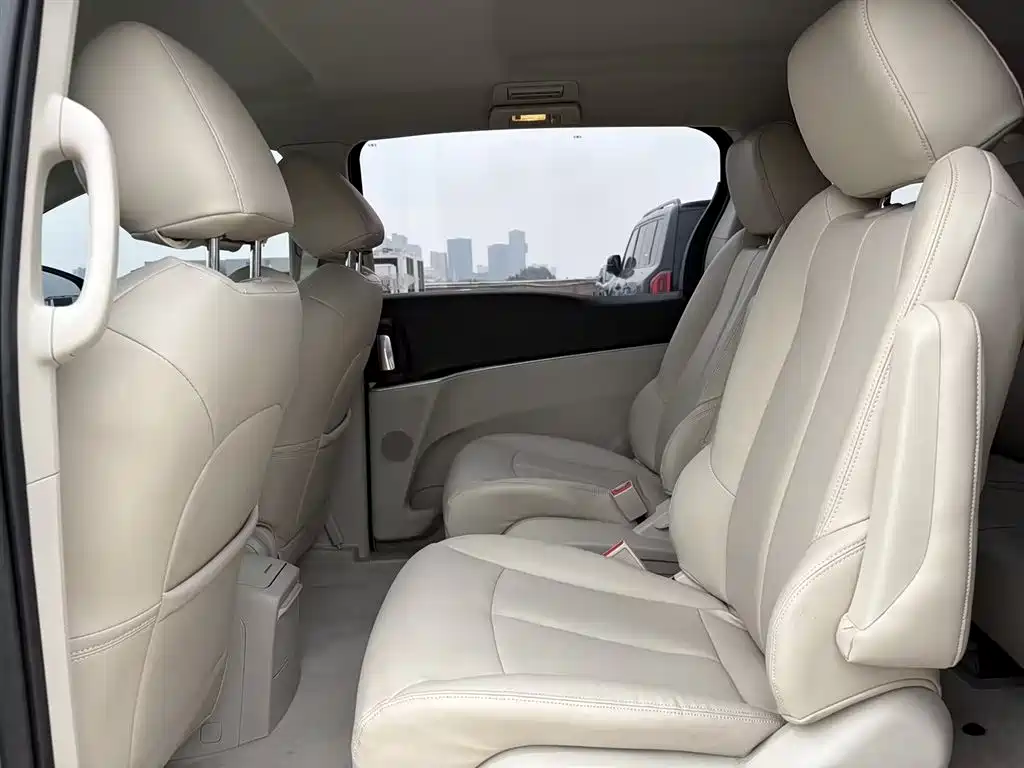 Buick GL8 2022 Land Business Class 652T Comfort фото 11