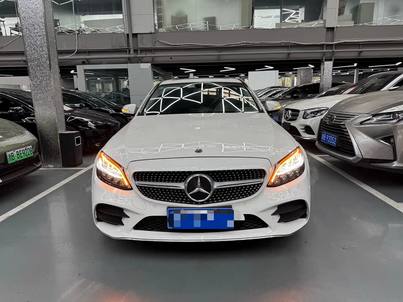 Mercedes-Benz C-Class 2020 C 200 L Fashion Sport фото 2