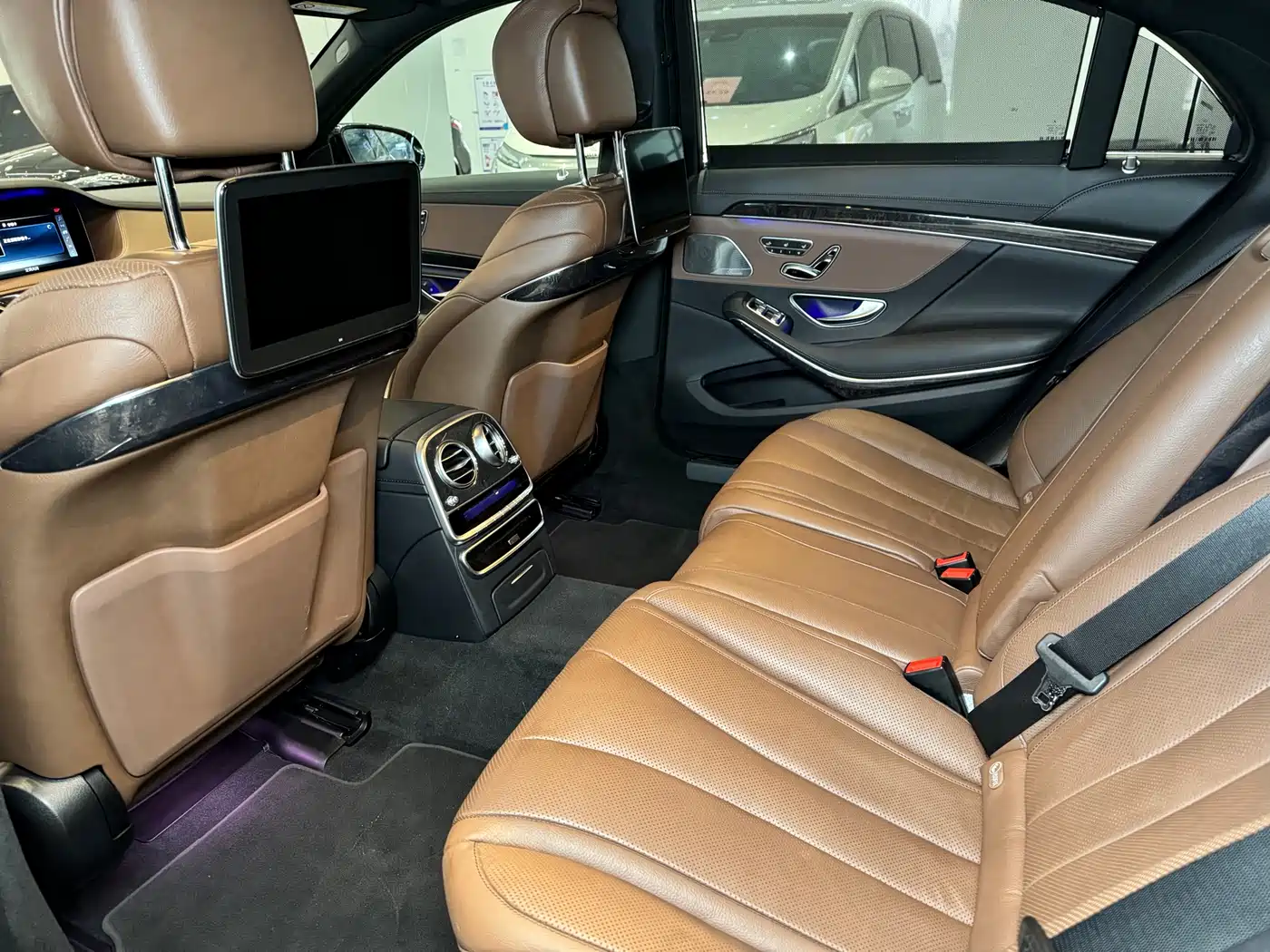 Mercedes-Benz S-Class 2018 S 450 L 4MATIC фото 8