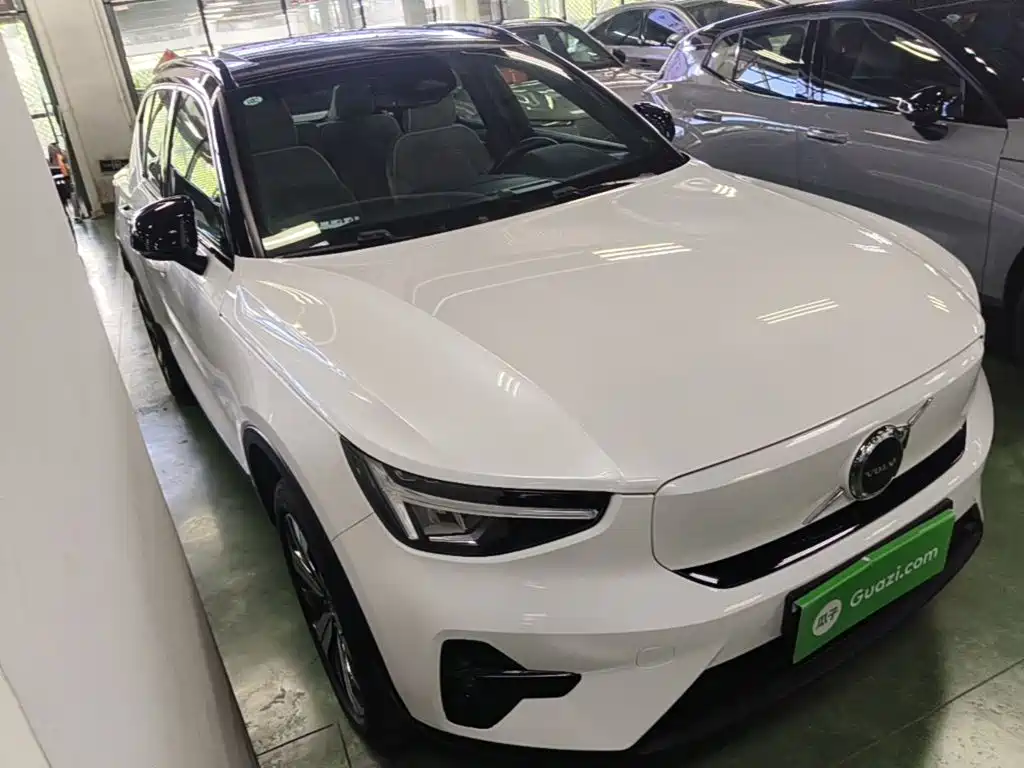 Volvo XC40 New Energy 2023 2023 Long Range Version