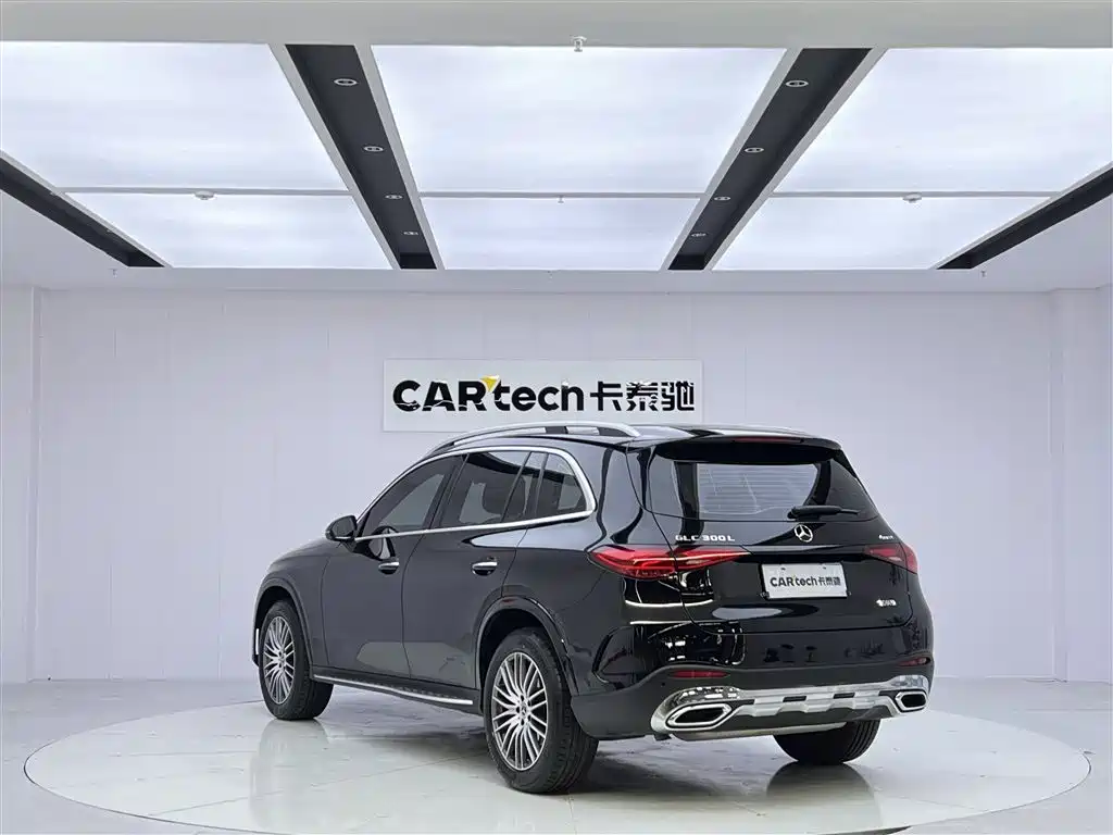 Mercedes-Benz GLC 2024 Facelift GLC 300 L 4MATIC Sport 5-seater фото 7