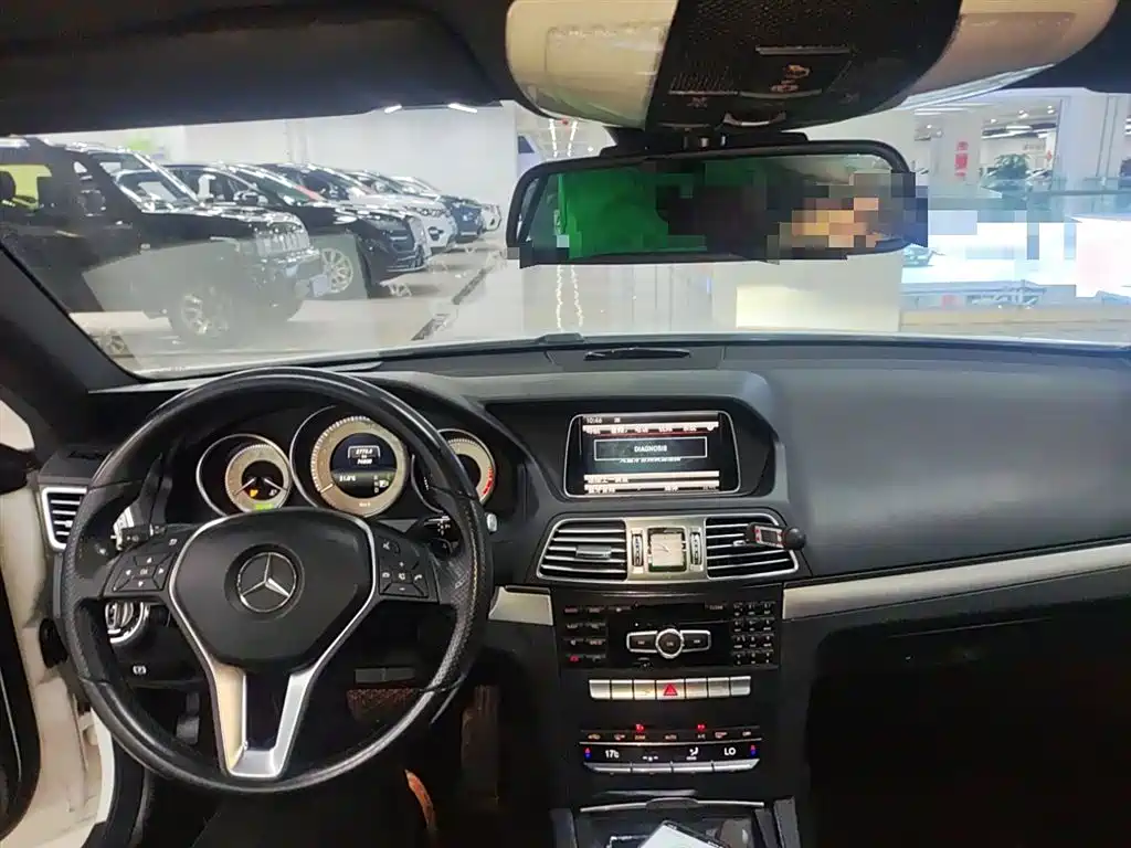 Mercedes-Benz E-Class (Import) 2014 E 260 Coupe фото 10