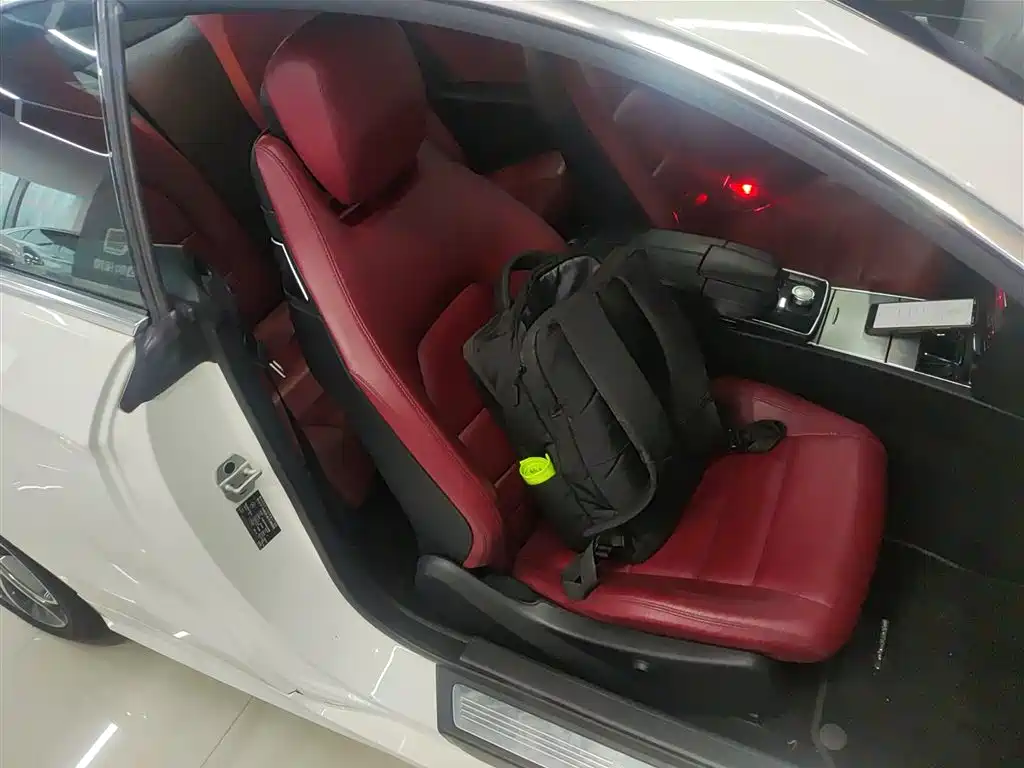 Mercedes-Benz E-Class (Import) 2014 E 260 Coupe фото 25
