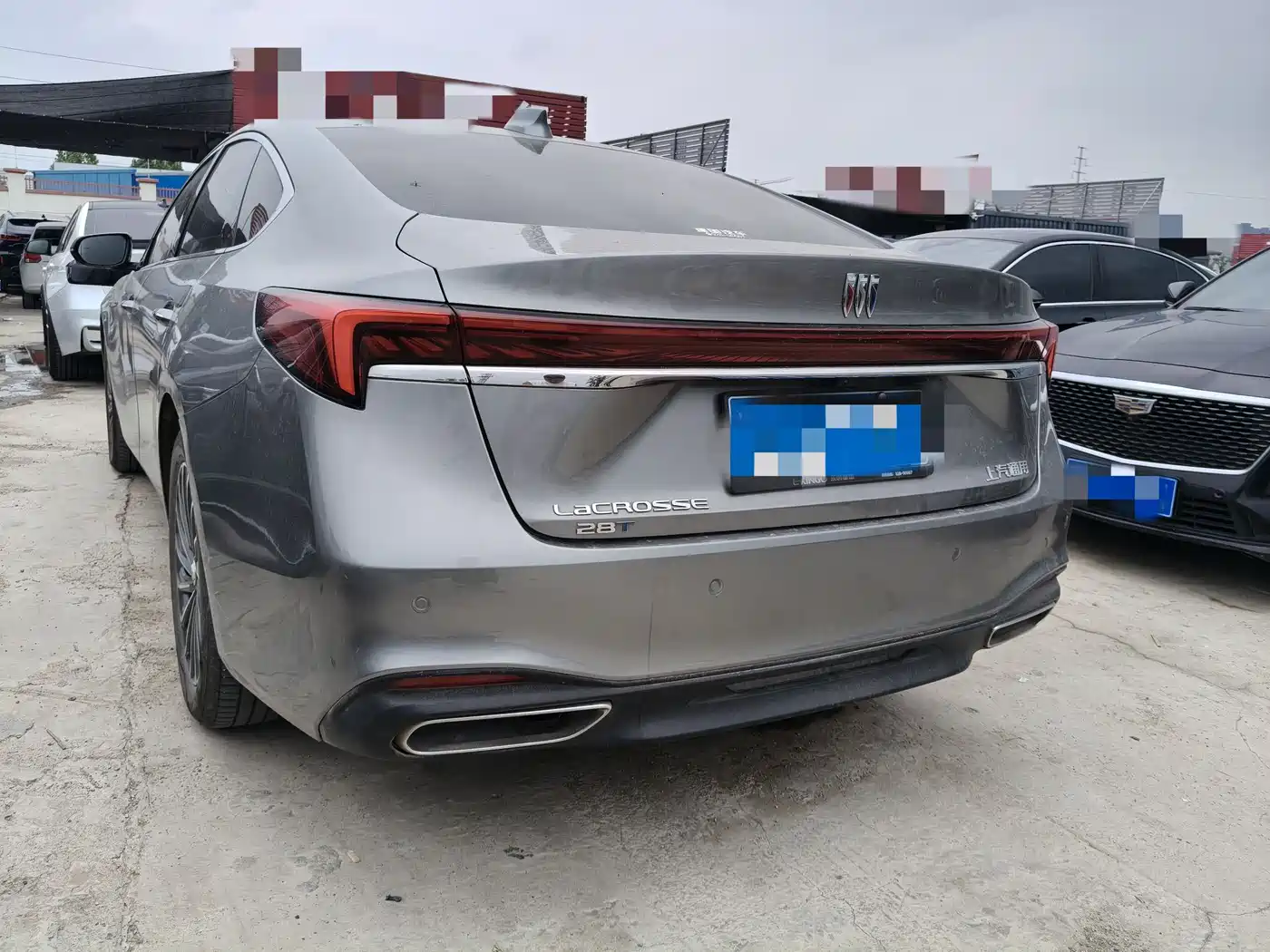 Buick LaCrosse 2023 28T Premium Edition фото 11