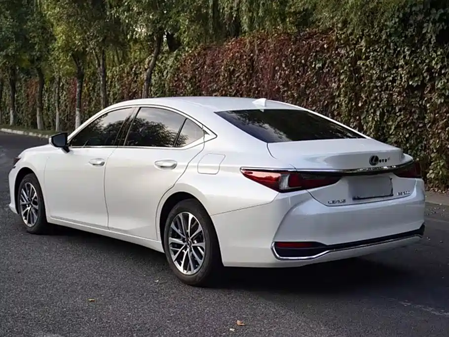 Lexus ES 2023 200 Excellence Edition фото 27