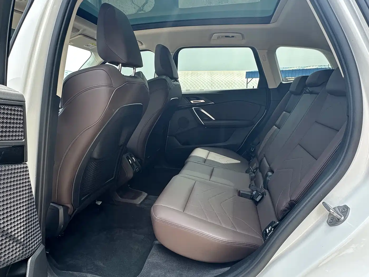 BMW X1 2023 sDrive20Li X Design Package фото 13