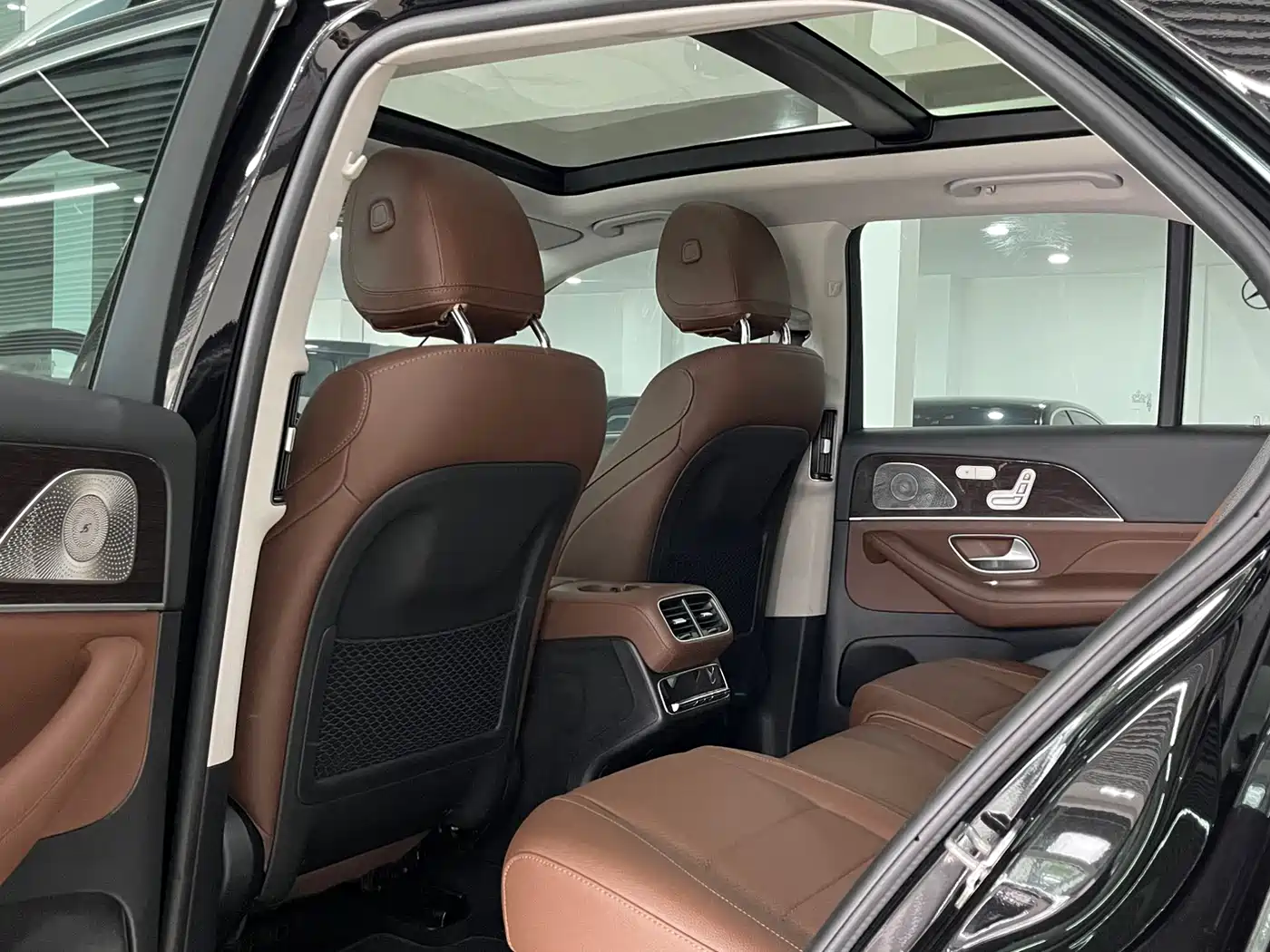 Mercedes-Benz GLE 2025 GLE 350 4MATIC Fashion фото 16