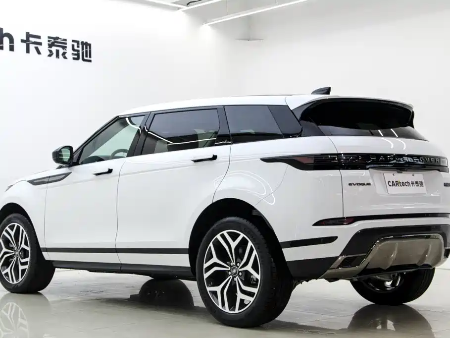 Land Rover Range Rover Evoque 2025 2024 Range Rover Evoque L 249PS Light Master Edition