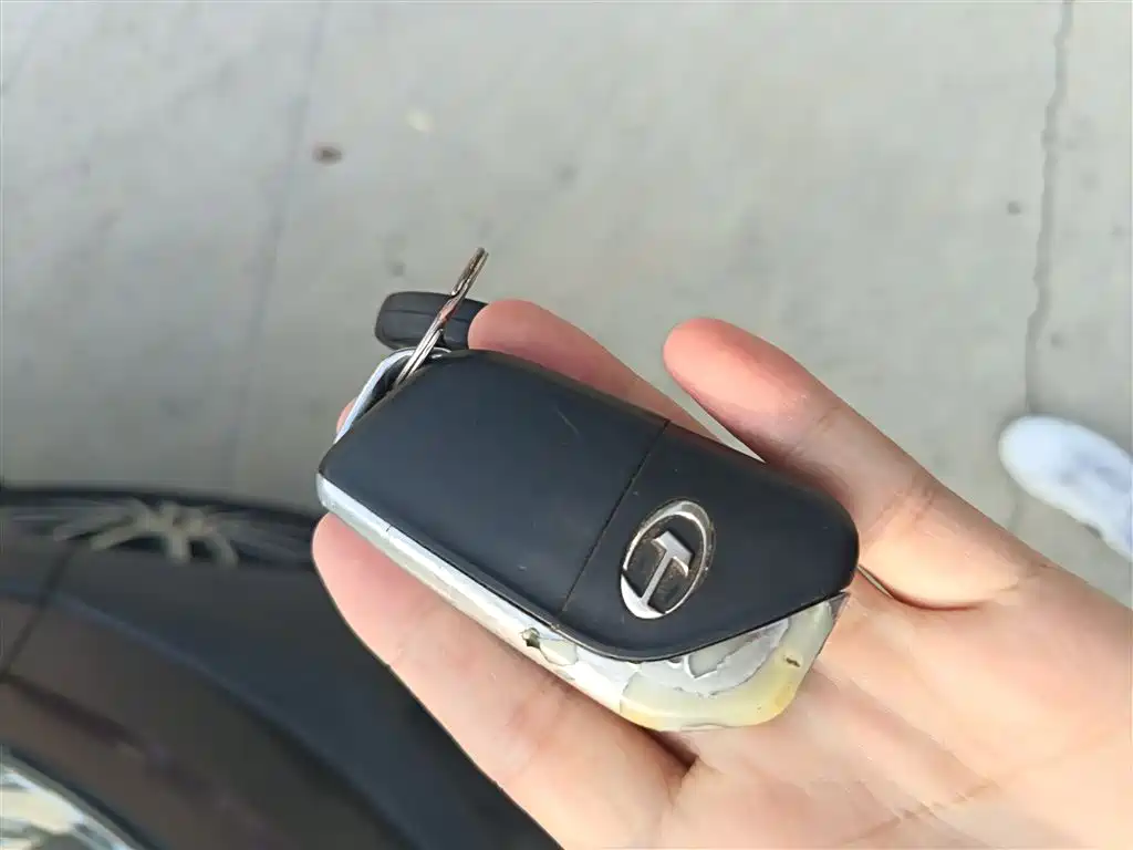 BAIC Changhe Q25 2016 2016 1.5L Manual Lehui Edition