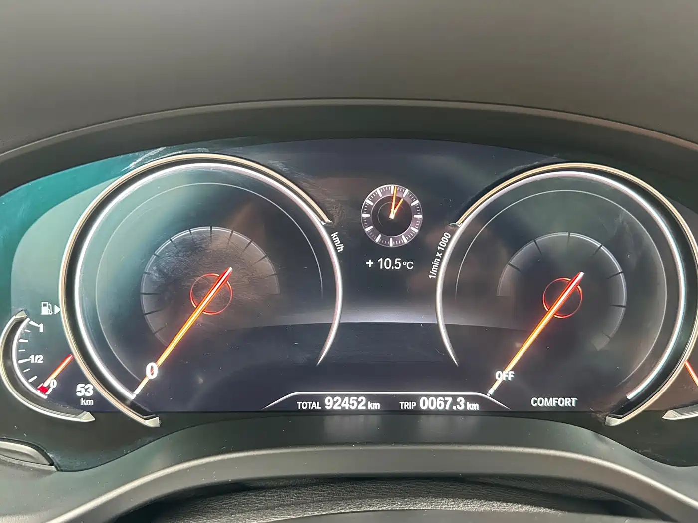 BMW X3 2019 xDrive30i Leading M Sport Package фото 11