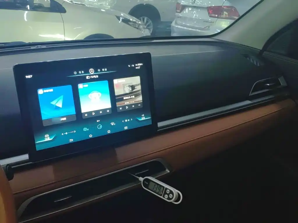 BYD e2 2020 2020 Upgraded Long Range Luxury