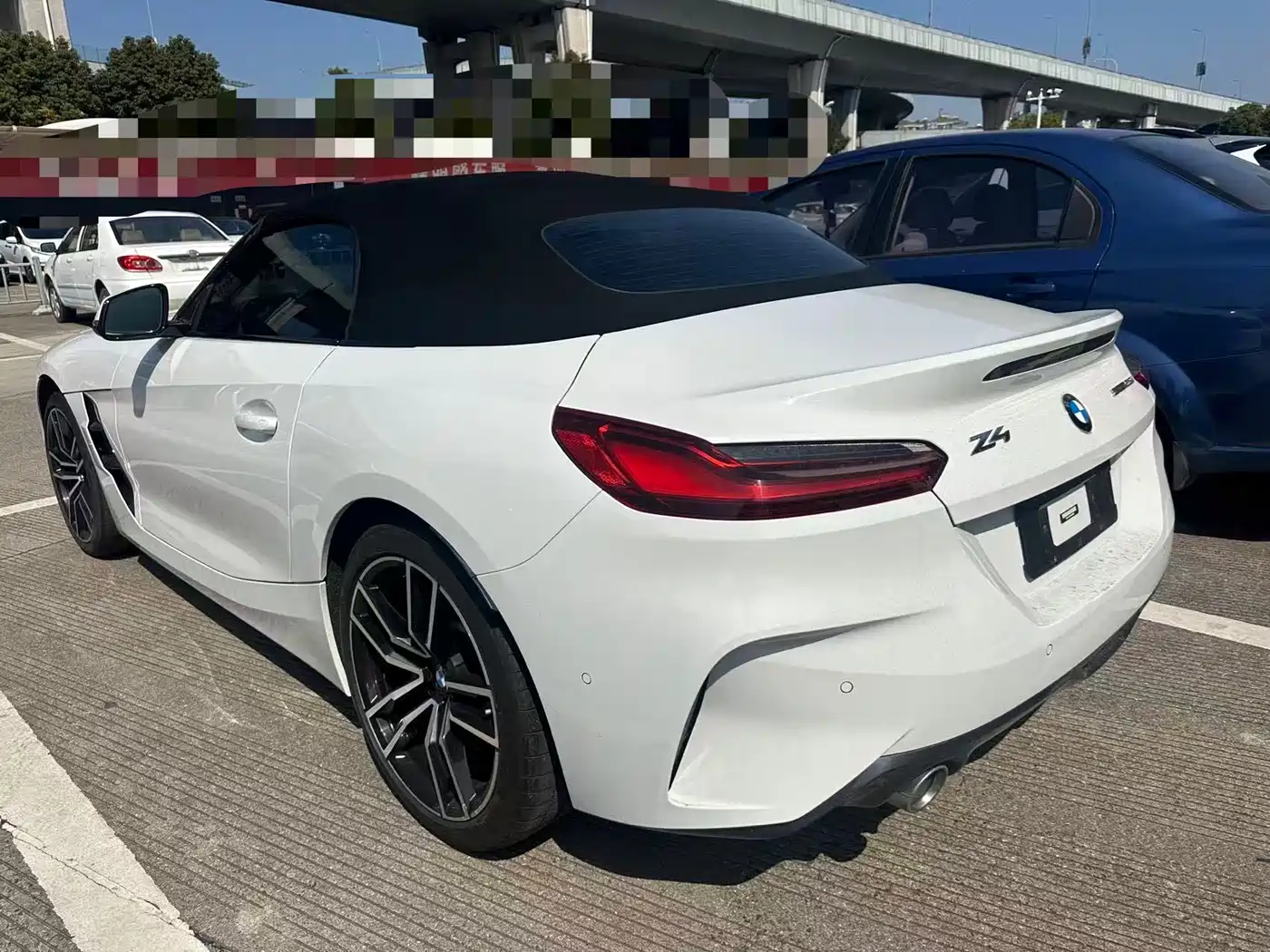BMW Z4 2019 sDrive 25i M Sport Package фото 11