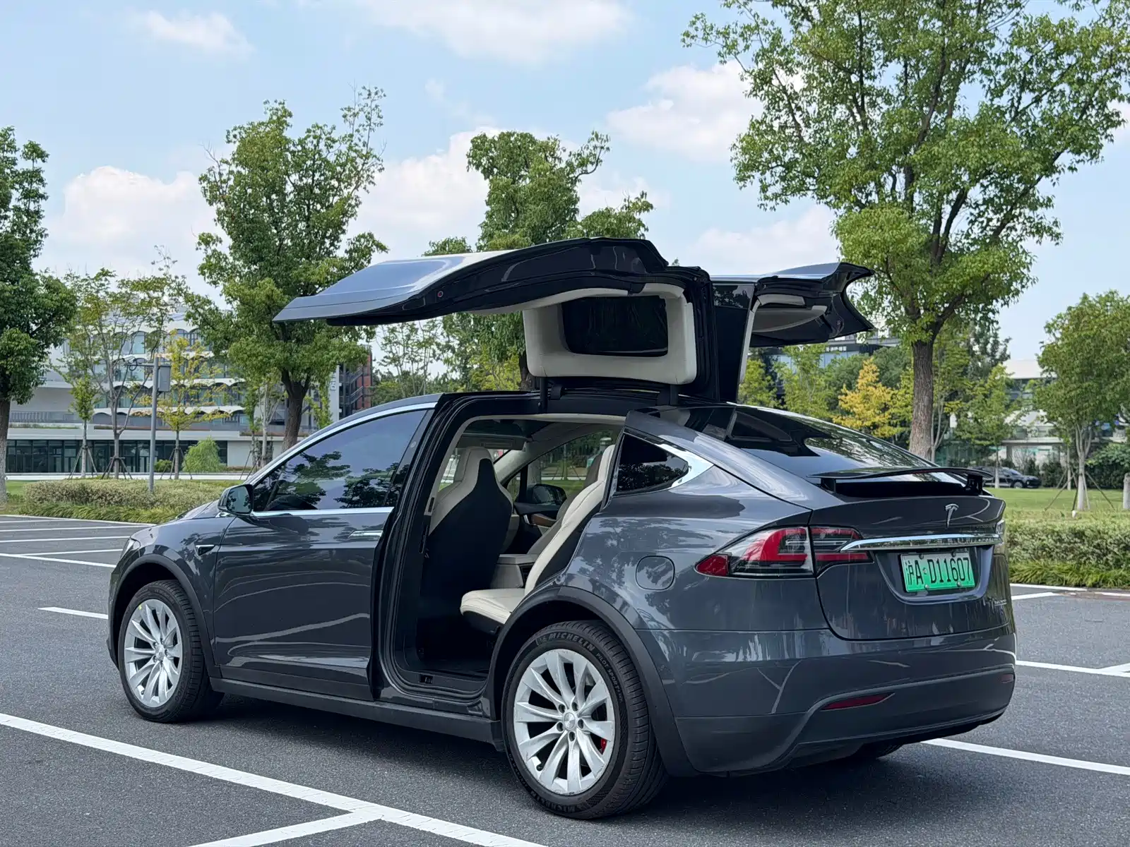 Фото 4 - Tesla Model X