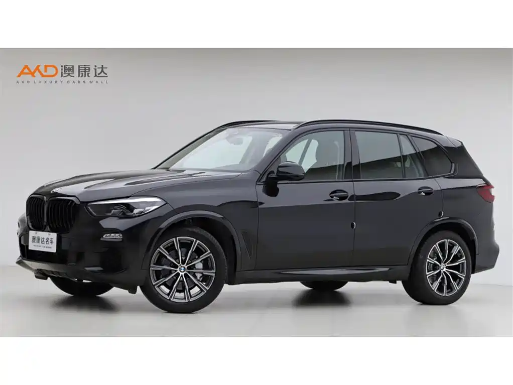 BMW X5 (Import) 2021 2021 Facelift xDrive30i M Sport Package