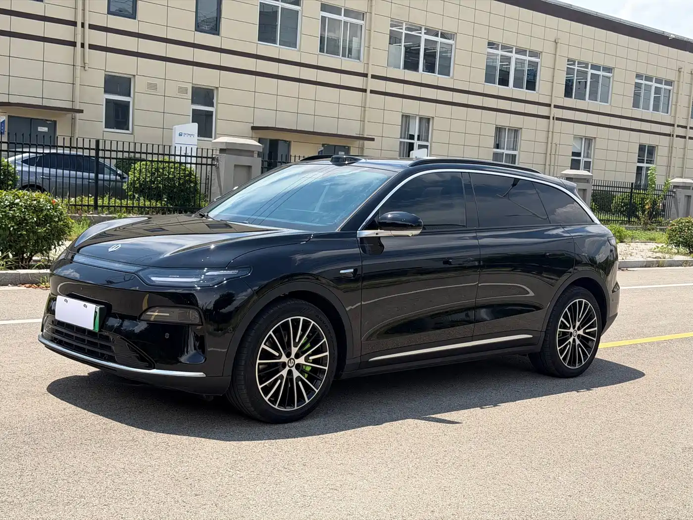 2026 Leapmotor C11