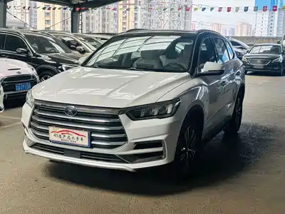 BYD Song Pro