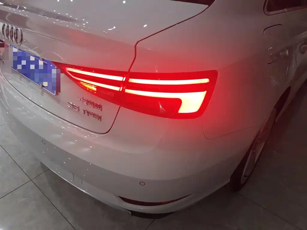 Audi A3 2020 Limousine 35 TFSI Trend China VI фото 24